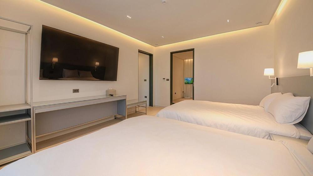 Hey Pension Gangneung Room photo