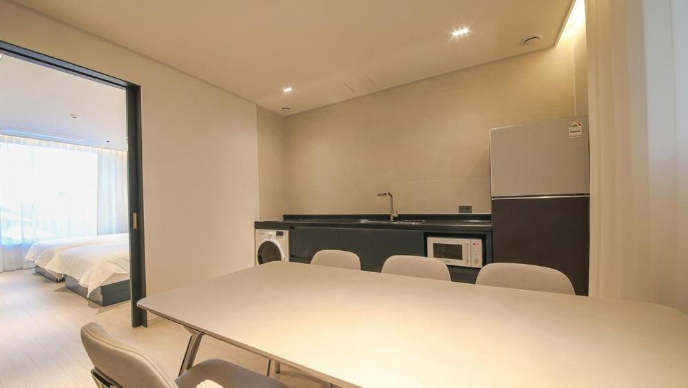 Hey Pension Gangneung Room photo